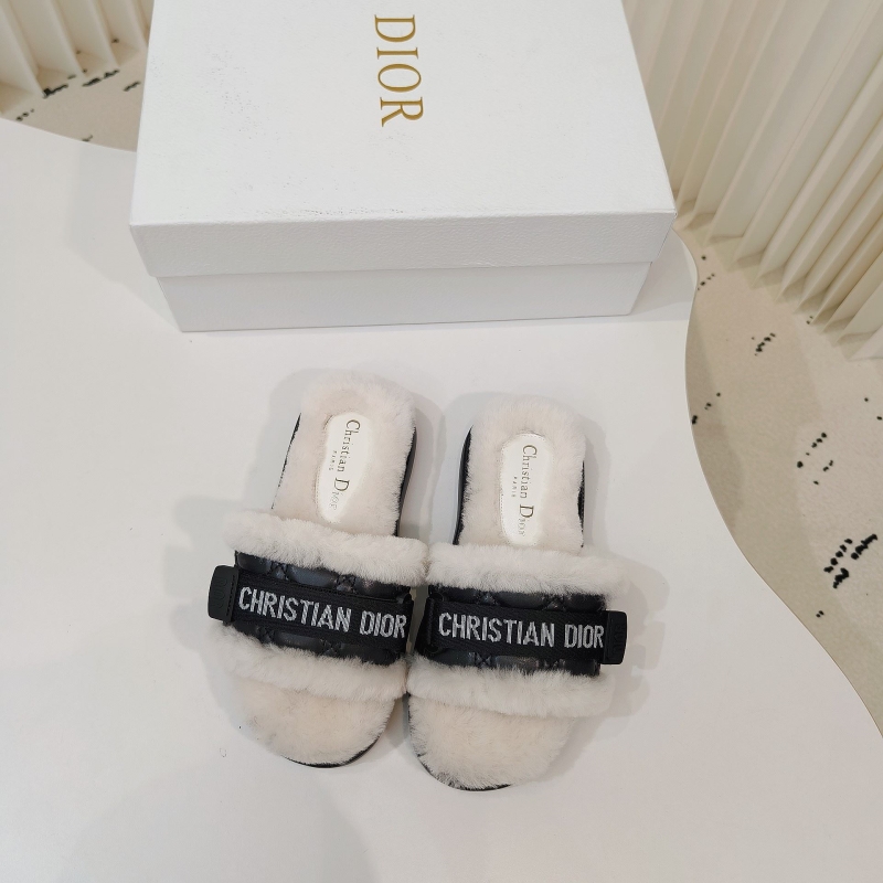 Christian Dior Slippers